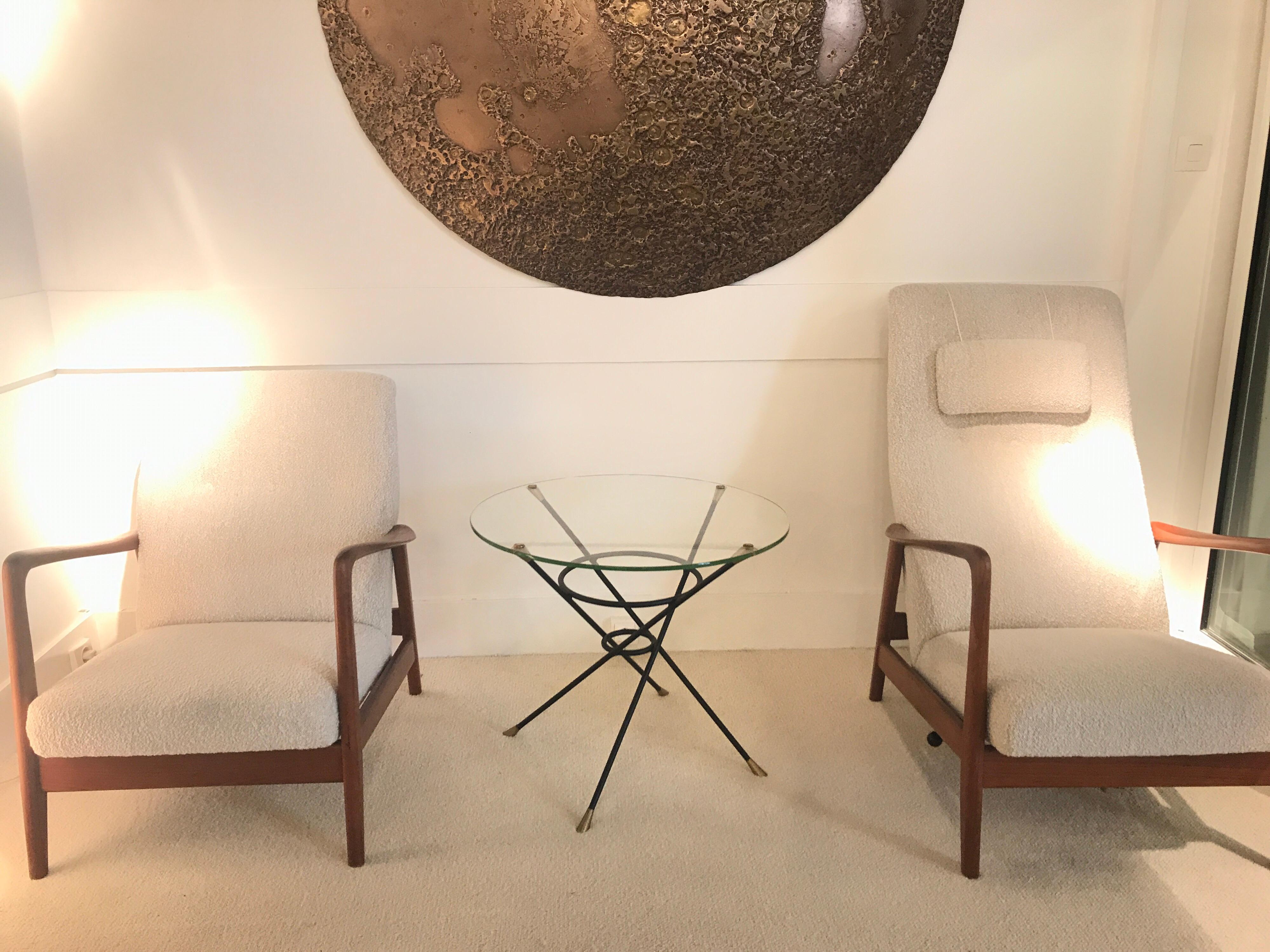 1950s Italian Round Table 7