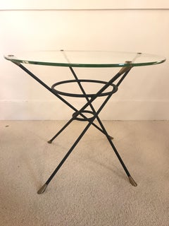 1950s Italian Round Table