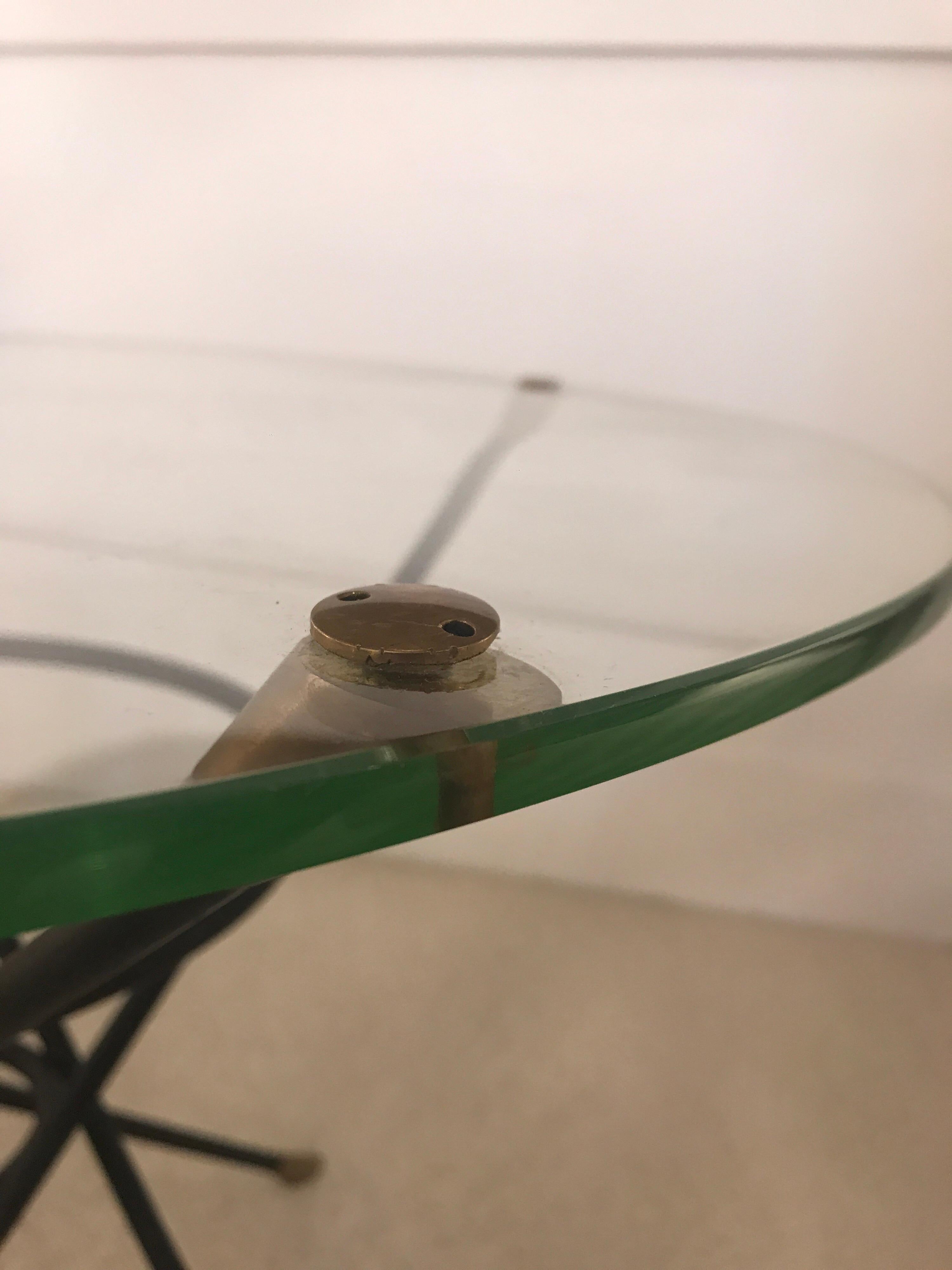 1950s Italian Round Table 1