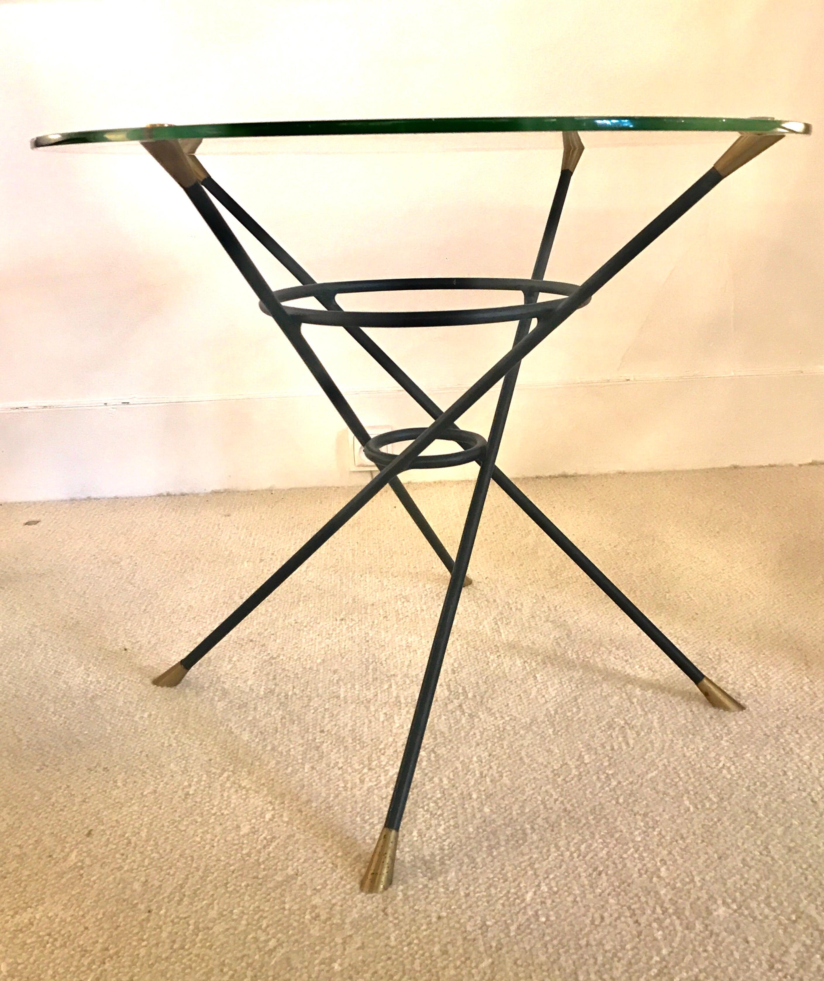 1950s Italian Round Table 2