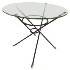 1950s Italian Round Table