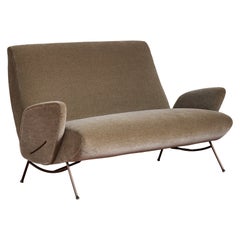 1950's Italian Settee