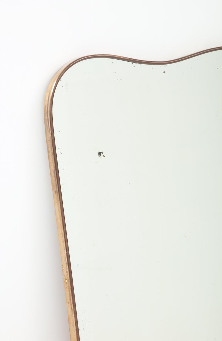 Retro Glasses Shaped Wall Mirrors
