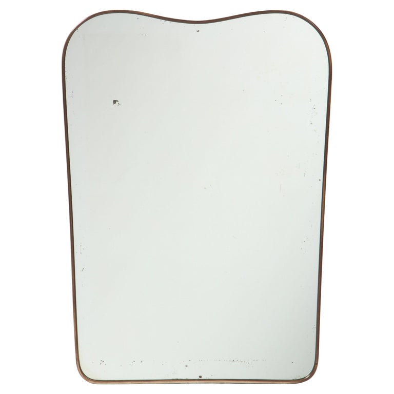 Miroir Mural Design En Forme De Lunettes Vintage - SuperCoolCreations