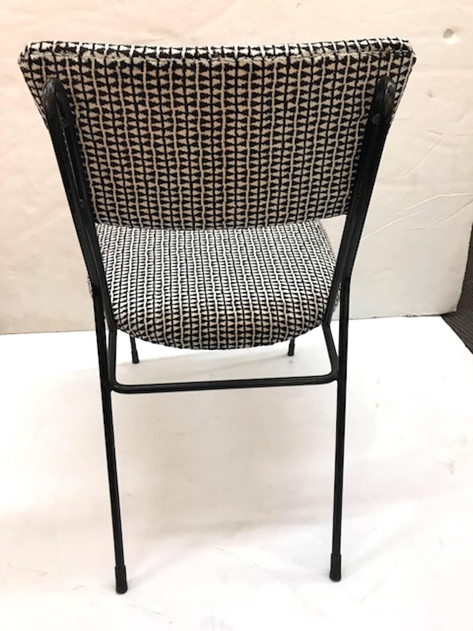 Mid-20th Century 1950s Italian Side Chair