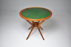 1950's Italian Side Table Attributed to Paolo Buffa