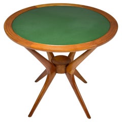 1950's Italian Side Table Attributed to Paolo Buffa