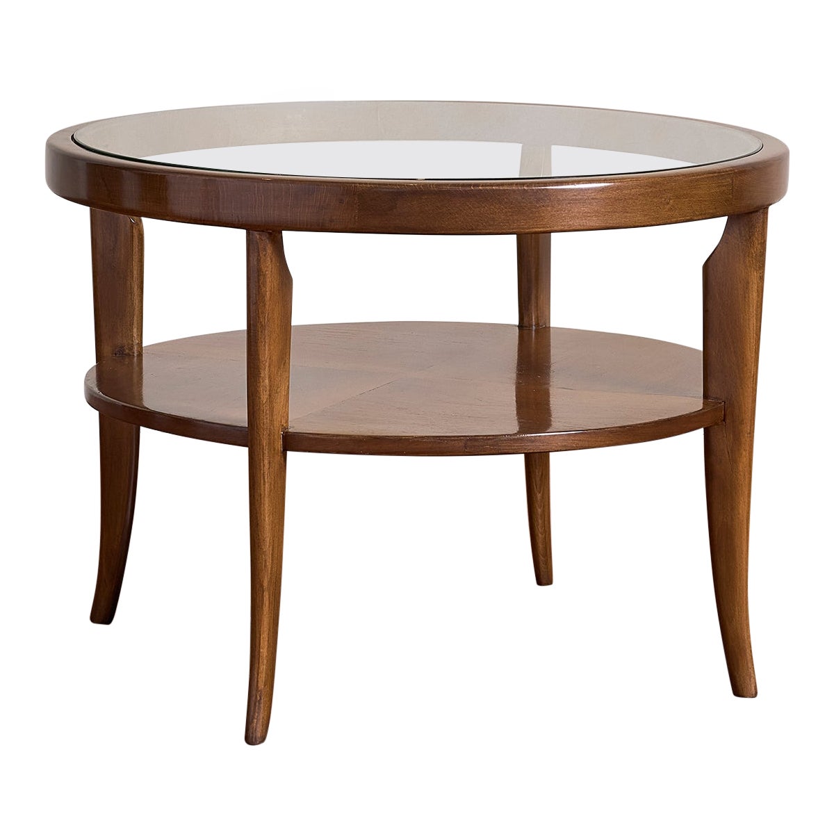 1950's Italian Side Table