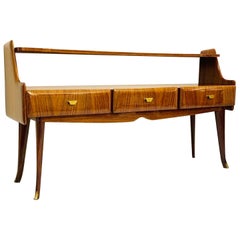 Credenza italiana degli anni '50