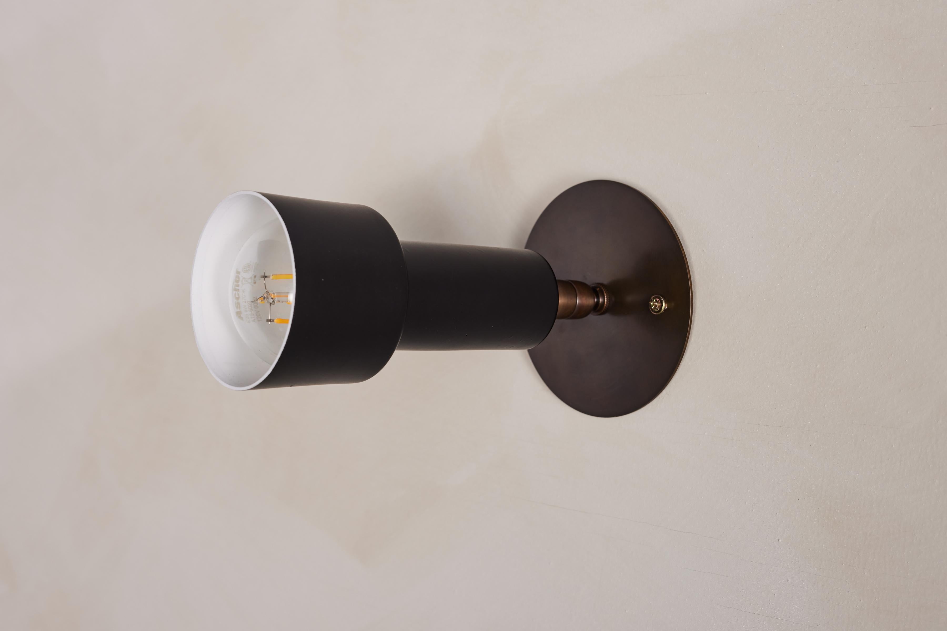 1950's Italian Spotlight Sconces For Sale 5