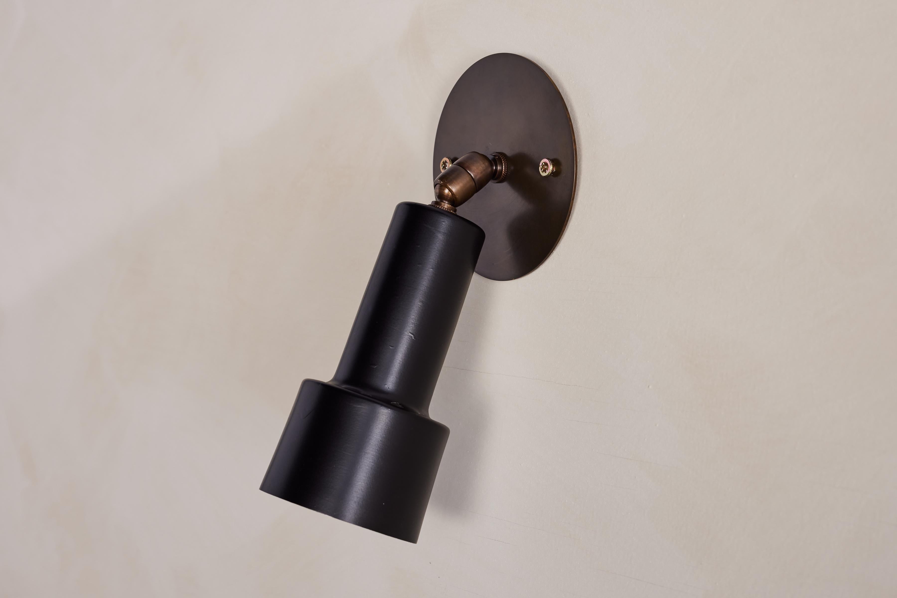 1950's Italian Spotlight Sconces For Sale 6