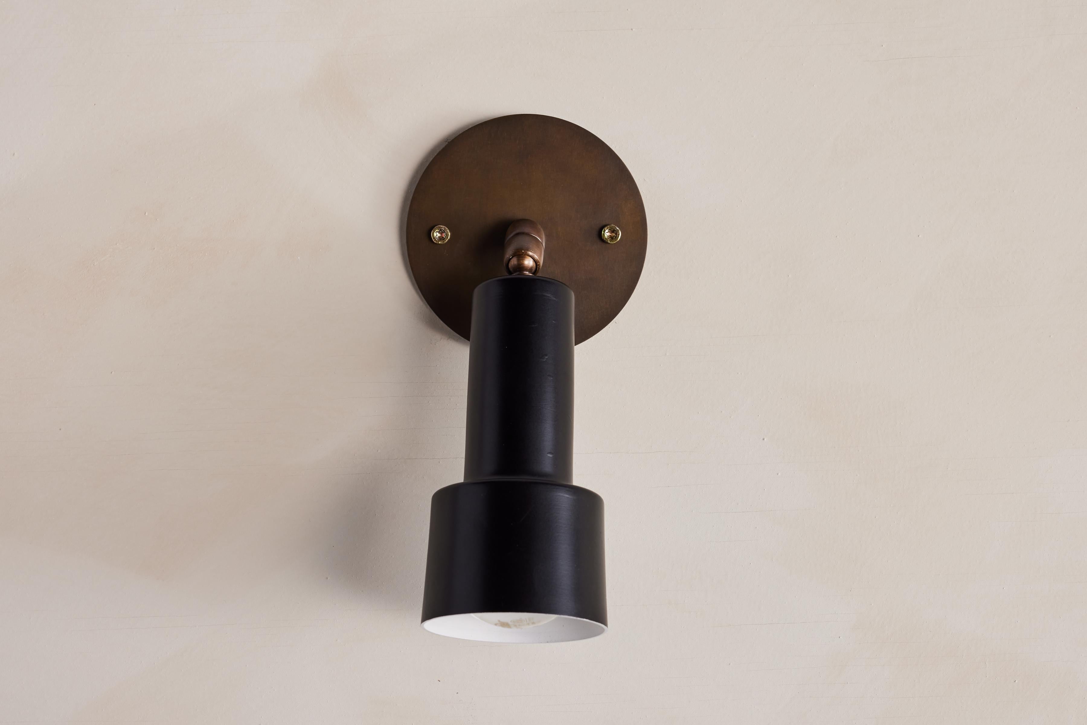 1950's Italian Spotlight Sconces For Sale 7