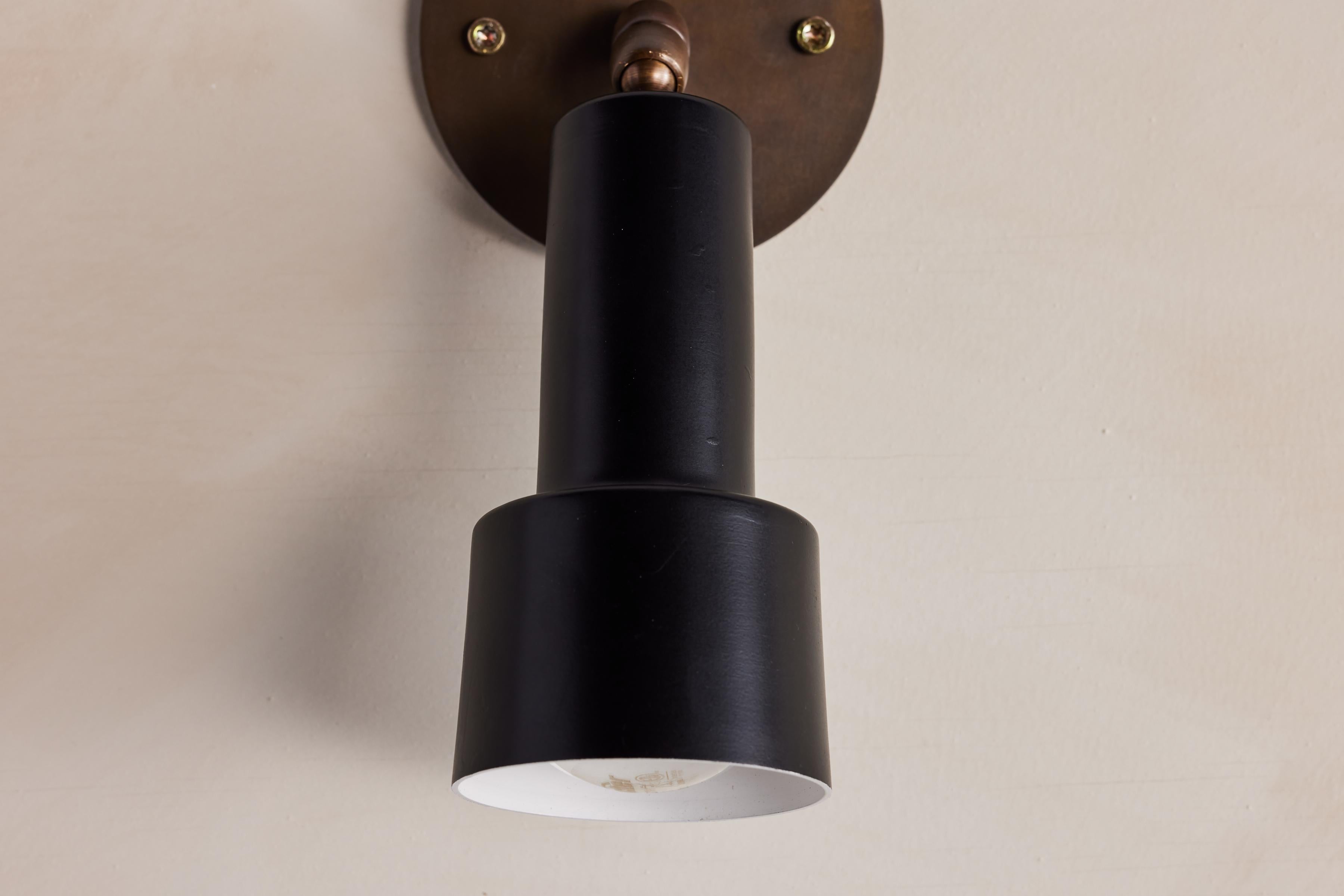 1950's Italian Spotlight Sconces For Sale 8