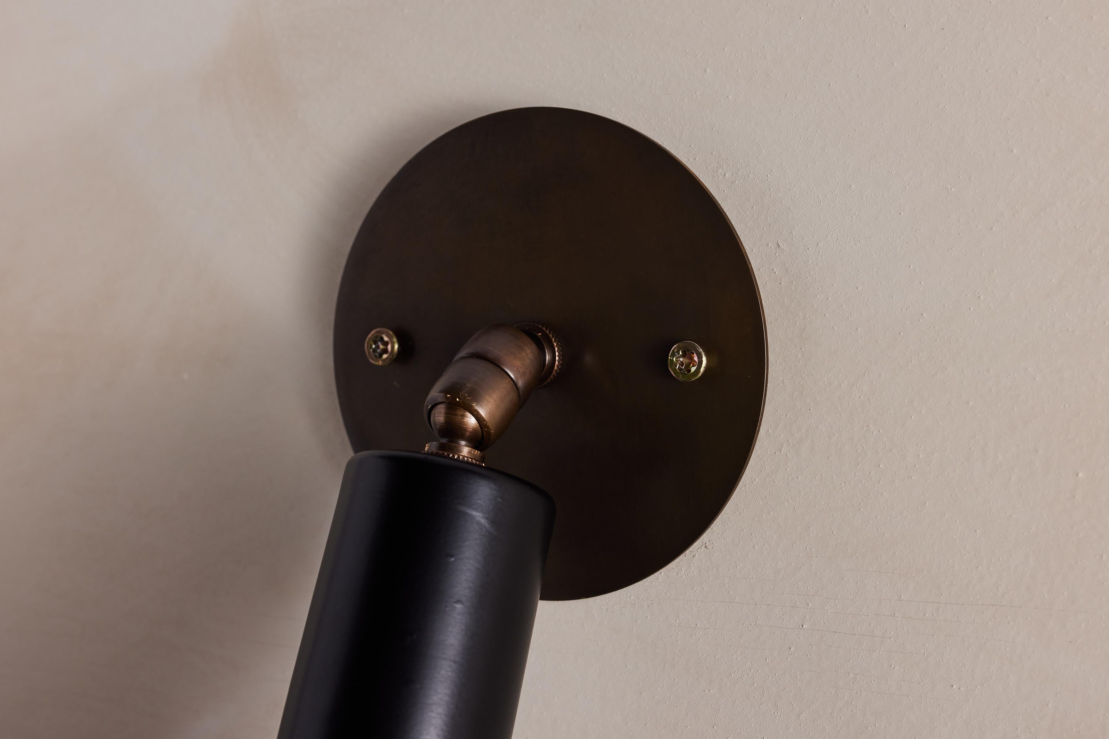 1950's Italian Spotlight Sconces For Sale 10