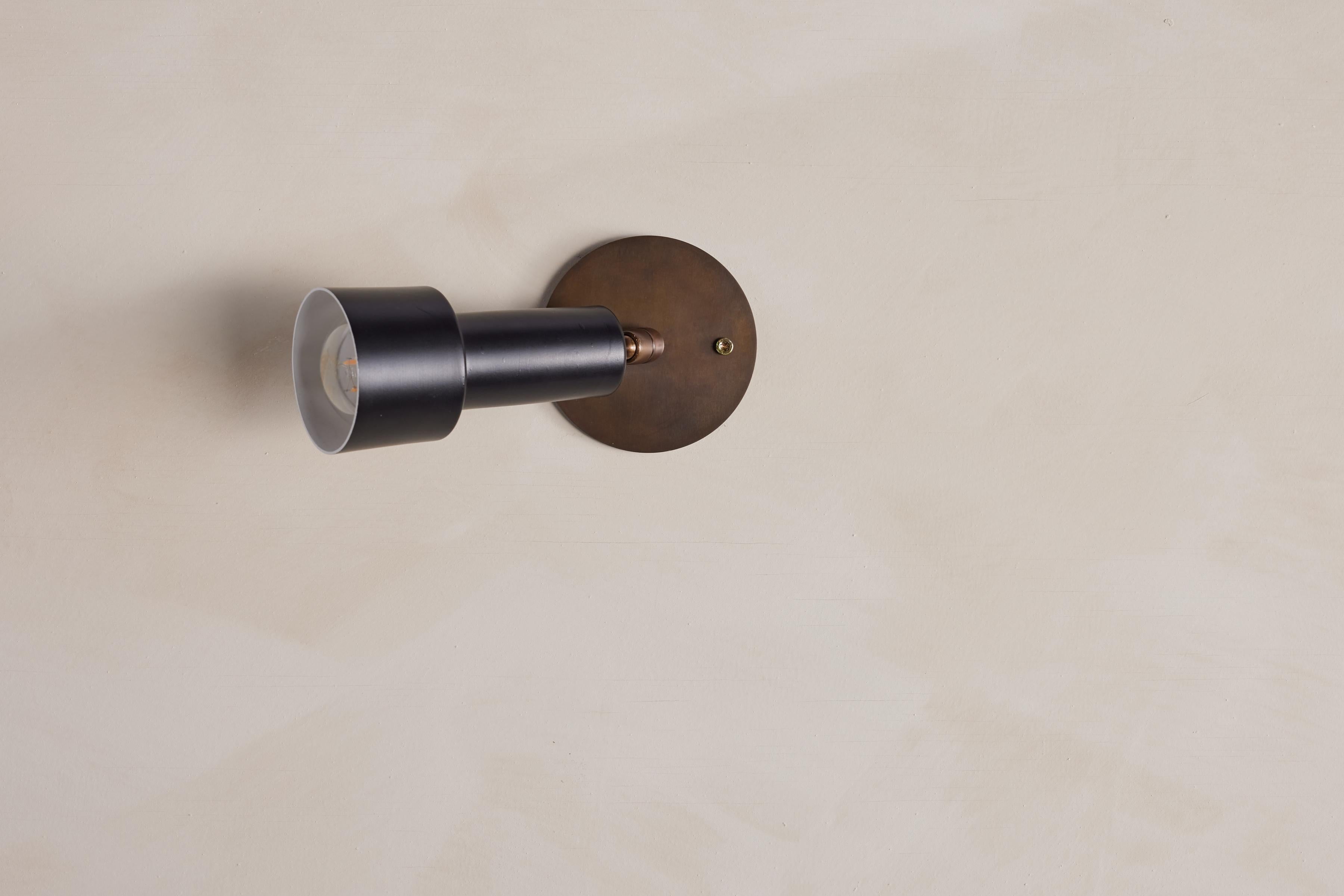 Mid-20th Century 1950's Italian Spotlight Sconces For Sale