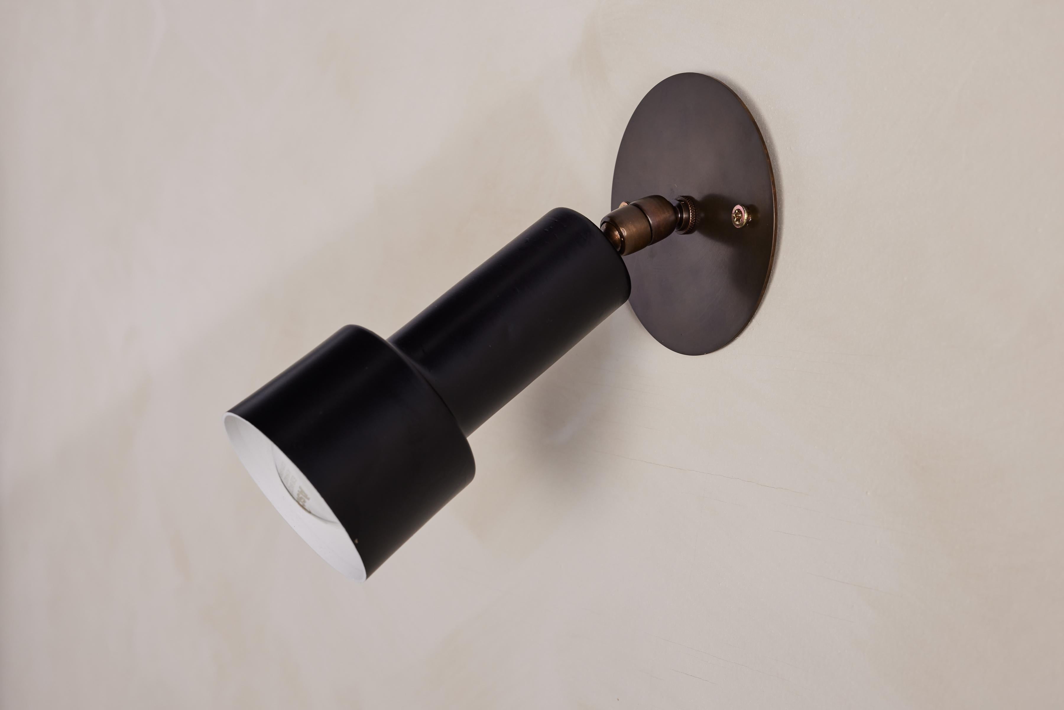 1950's Italian Spotlight Sconces For Sale 4