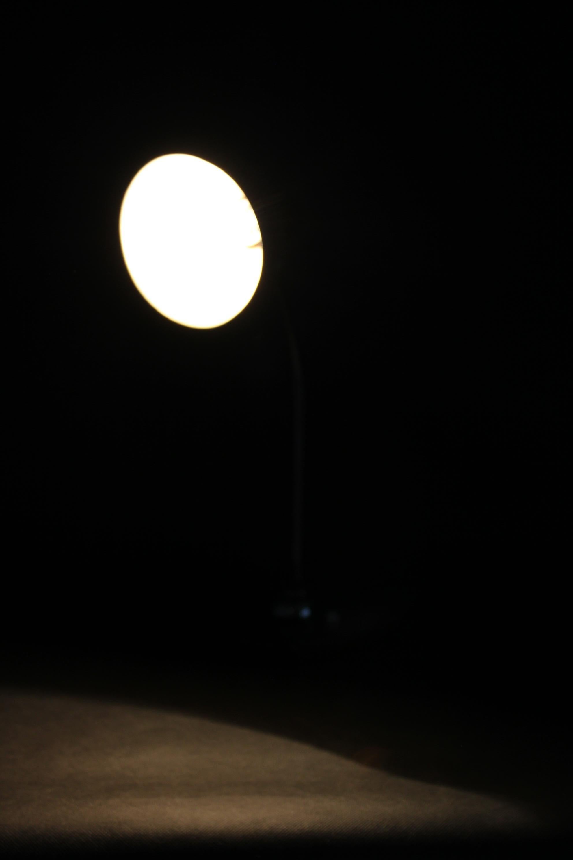 Lampada da tavolo italiana degli anni '50 di Lariolux in vendita 9
