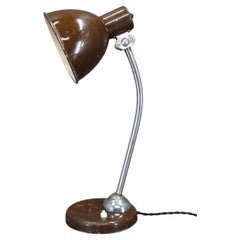 Antique 1950s Italian Table Lamp by Lariolux
