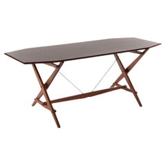 1950's Italian Teak Table by Franco Albini and Franca Helg