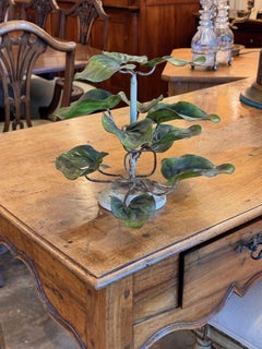 1950s Italian Tole Plant