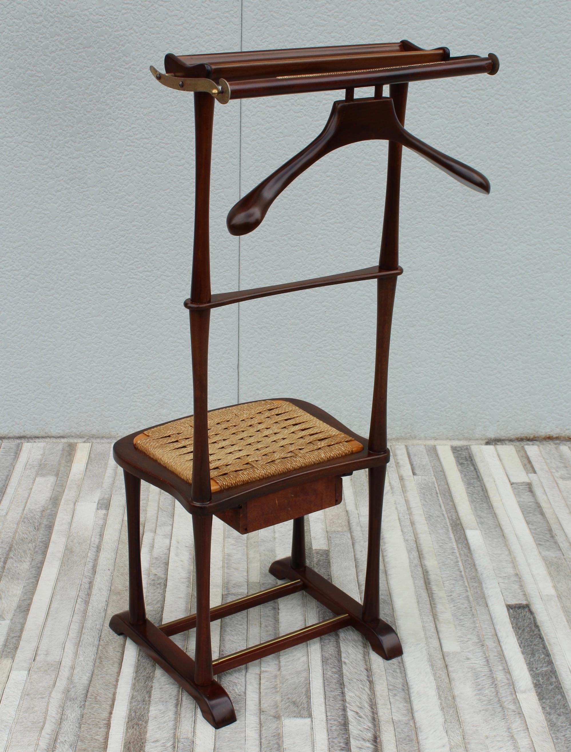 1950's Italian Valet Chair by SPQR 4
