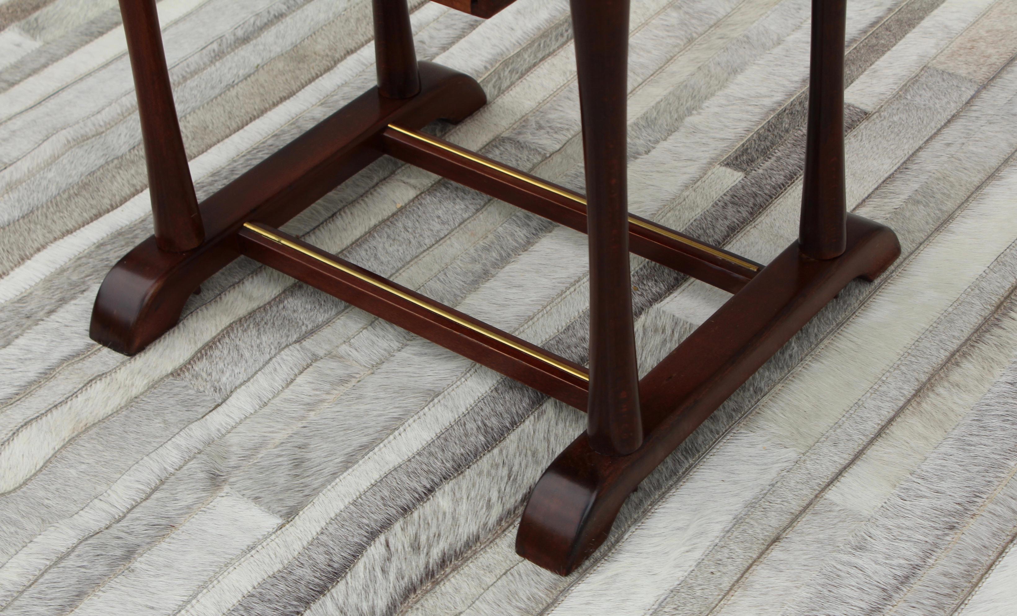 1950's Italian Valet Chair by SPQR 6