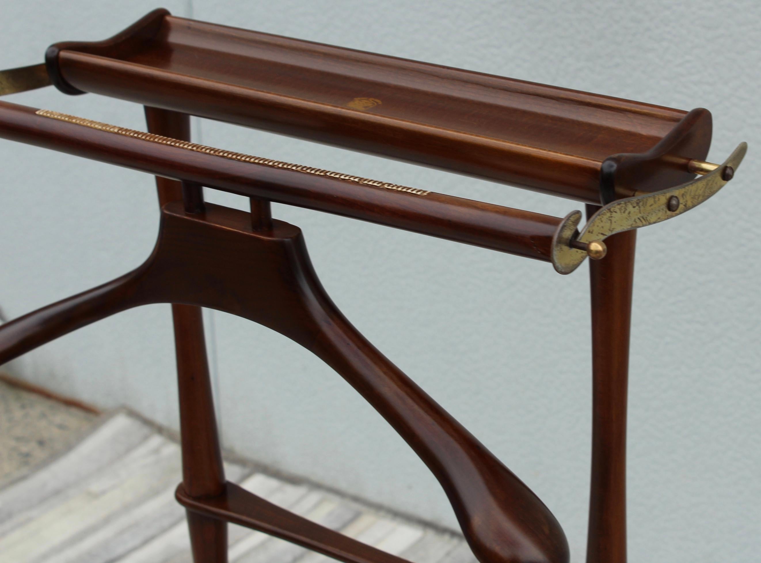 1950's Italian Valet Chair by SPQR 7
