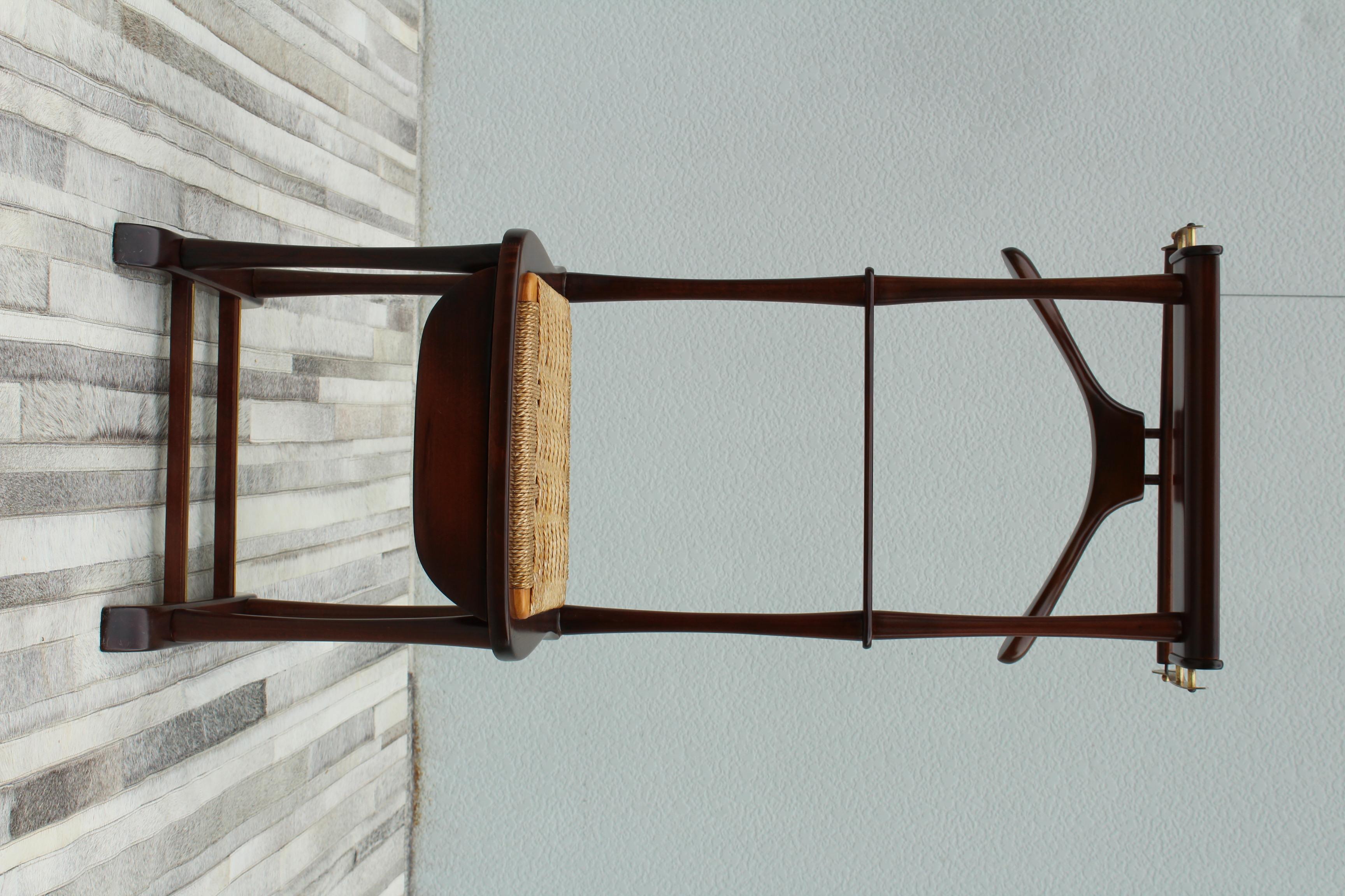 1950's Italian Valet Chair by SPQR 9