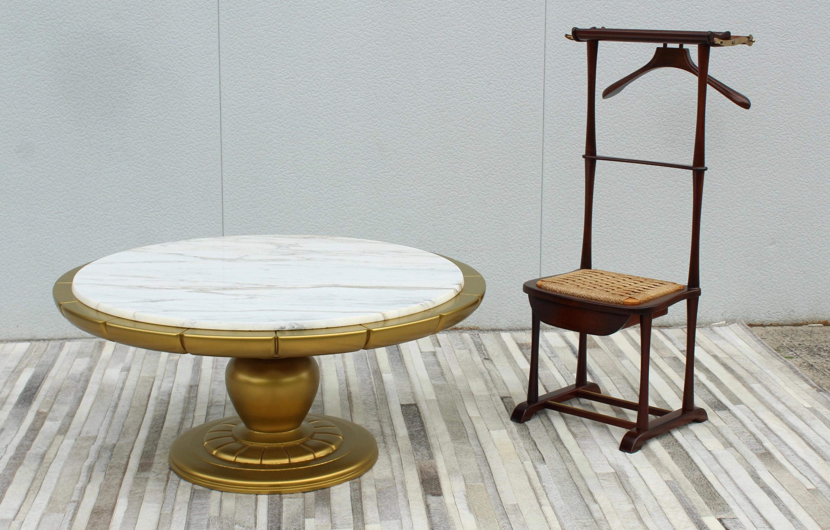 1950's Italian Valet Chair by SPQR 10