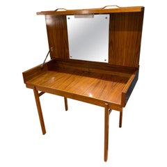 Antique 1950s Italian Vanity Table