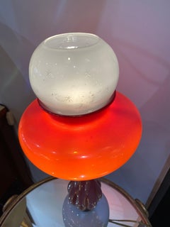 1950s Italian Venini lamp