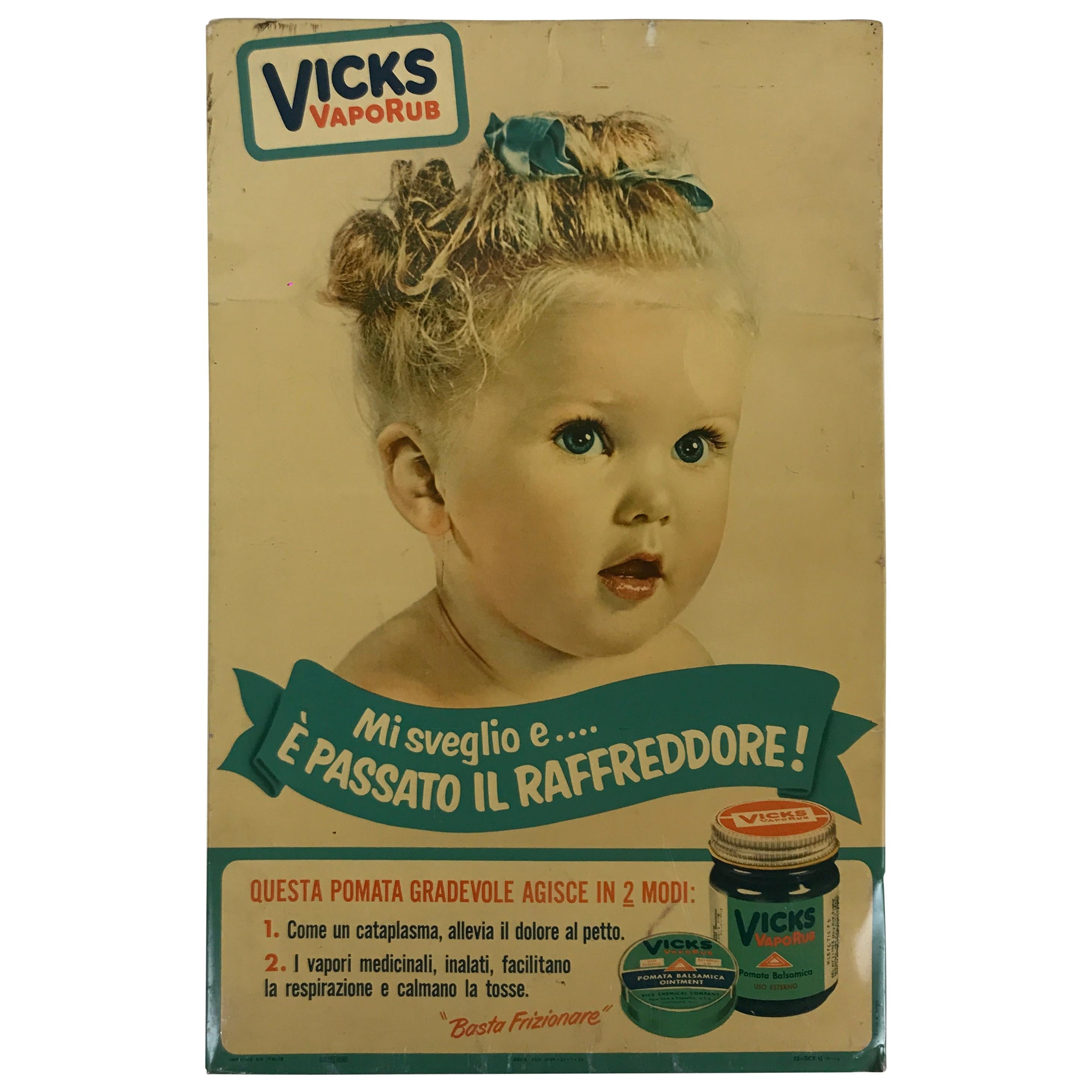 1950s-italian-vintage-advertising-metal-screen-printed-viks-vaporub
