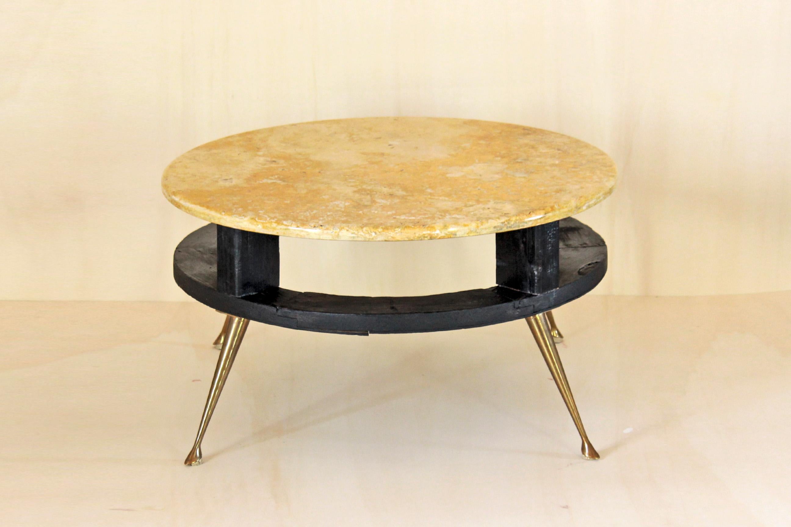 1950s coffee table