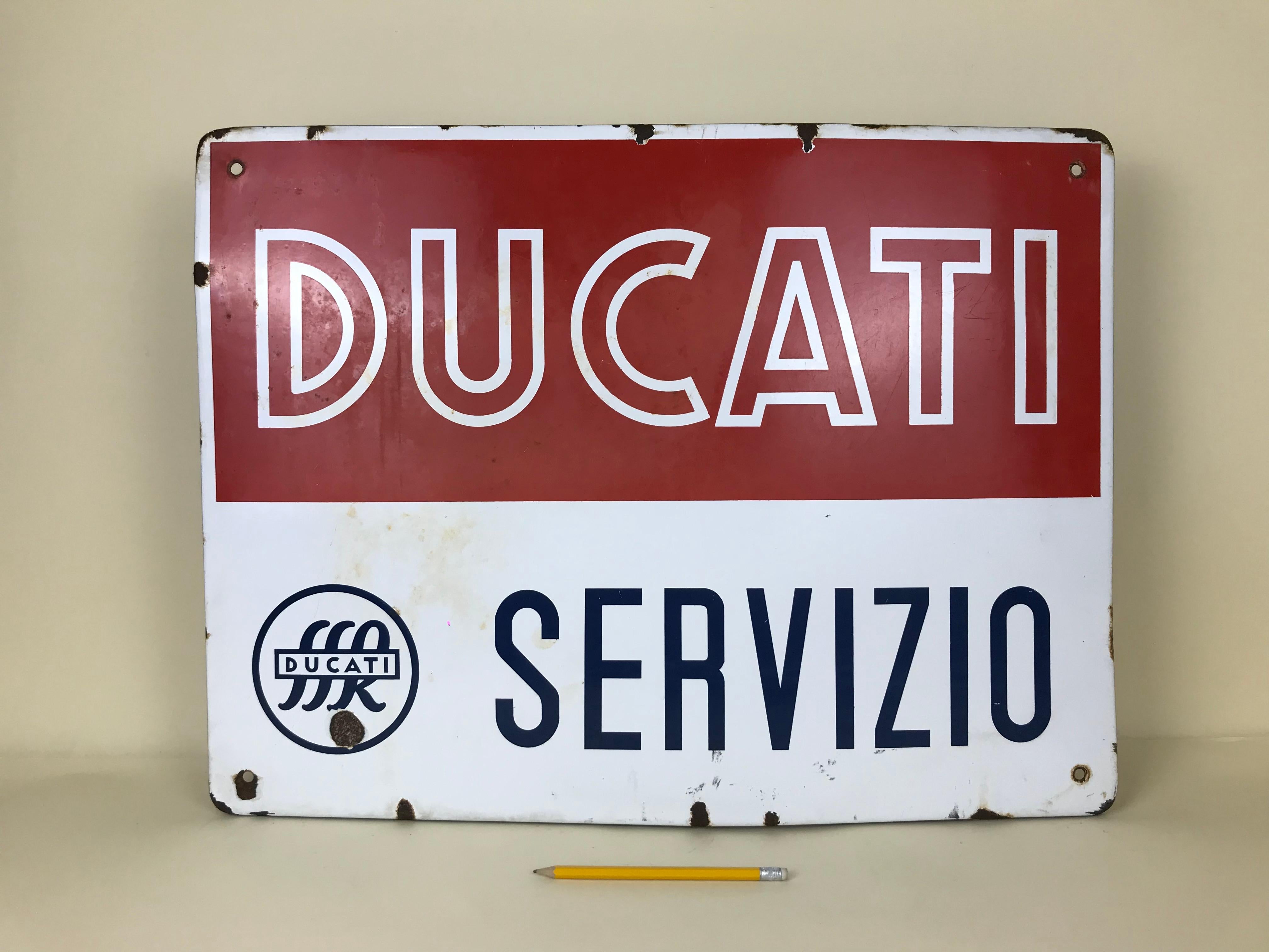 ducati signs