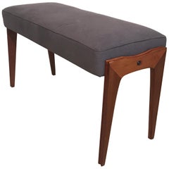 1950s Italien Bench