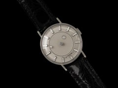 1950's Jaeger-LeCoultre / Vacheron & Constantin Vintage Galaxy Mystery Dial