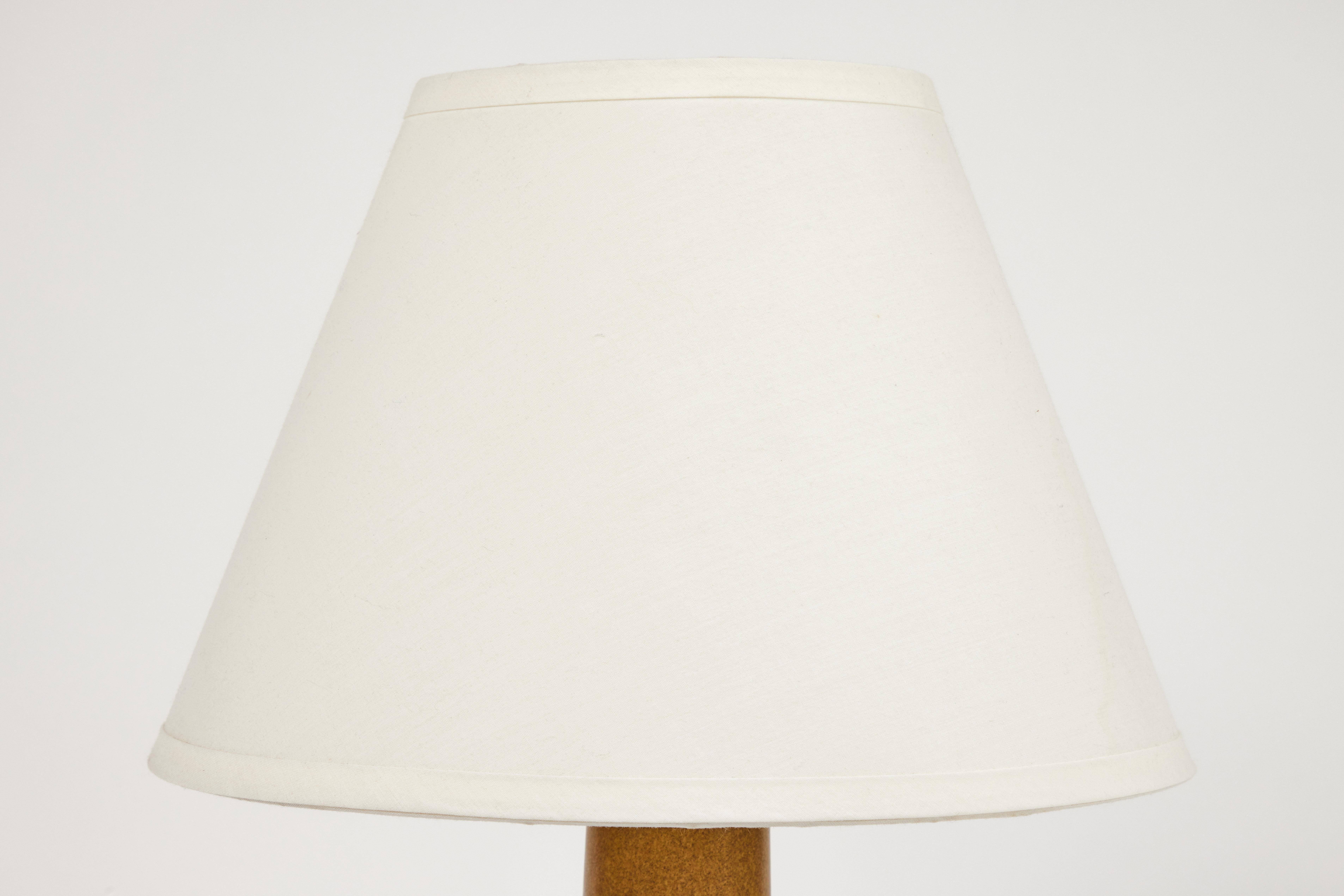 1950s Jane & Gordon Martz Table Lamp for Marshal Studios 7