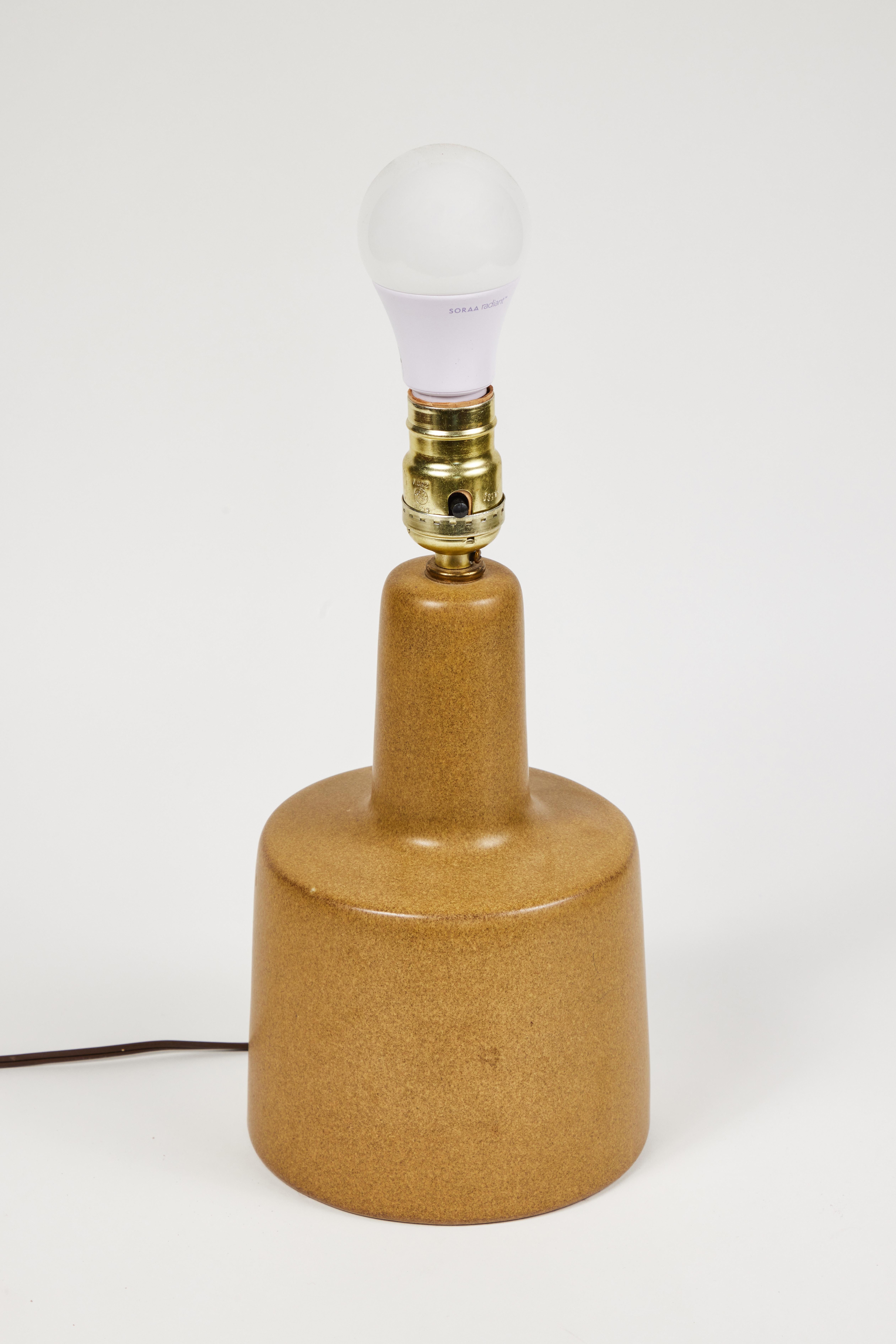 1950s Jane & Gordon Martz Table Lamp for Marshal Studios 10