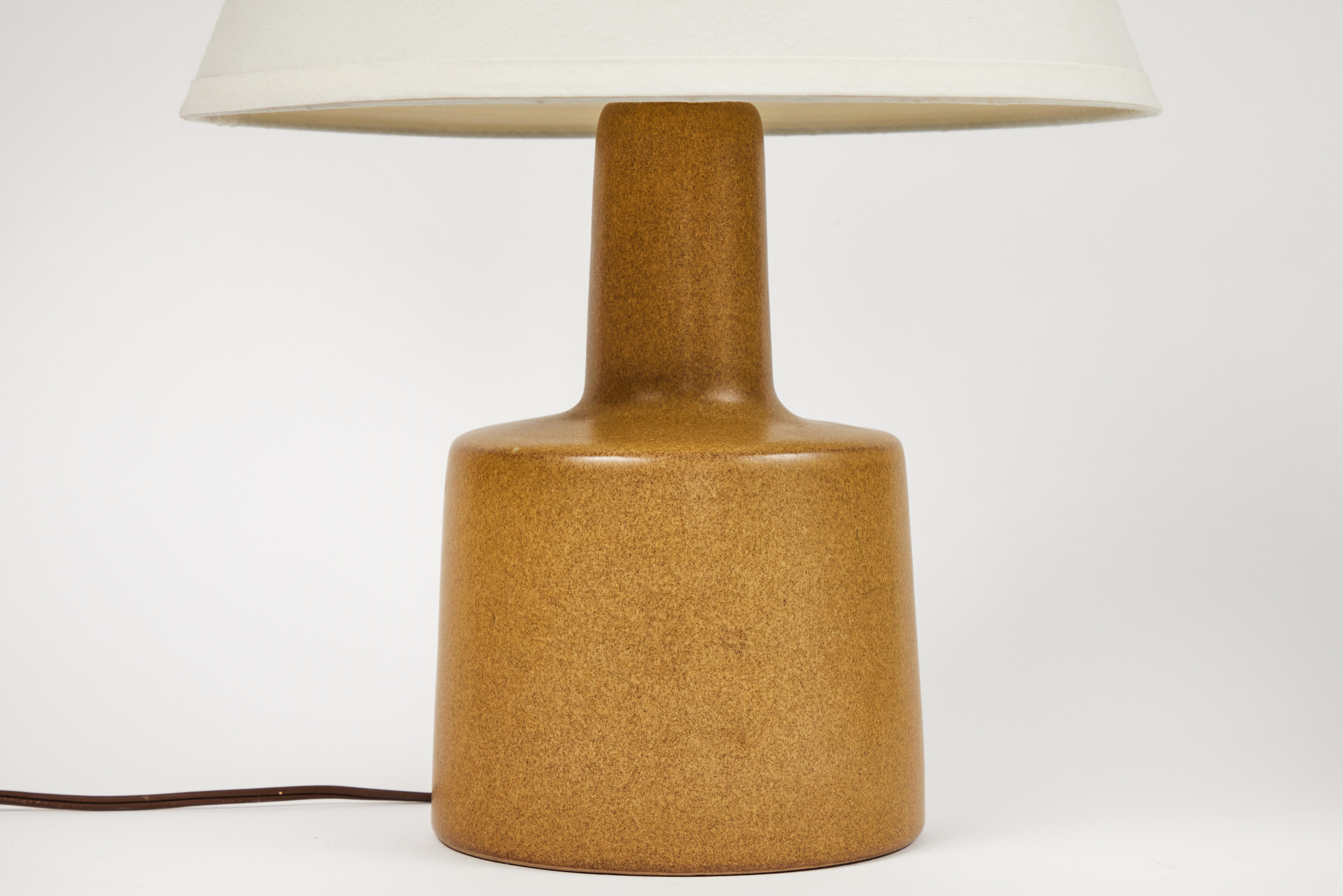Mid-Century Modern 1950s Jane & Gordon Martz Table Lamp for Marshal Studios