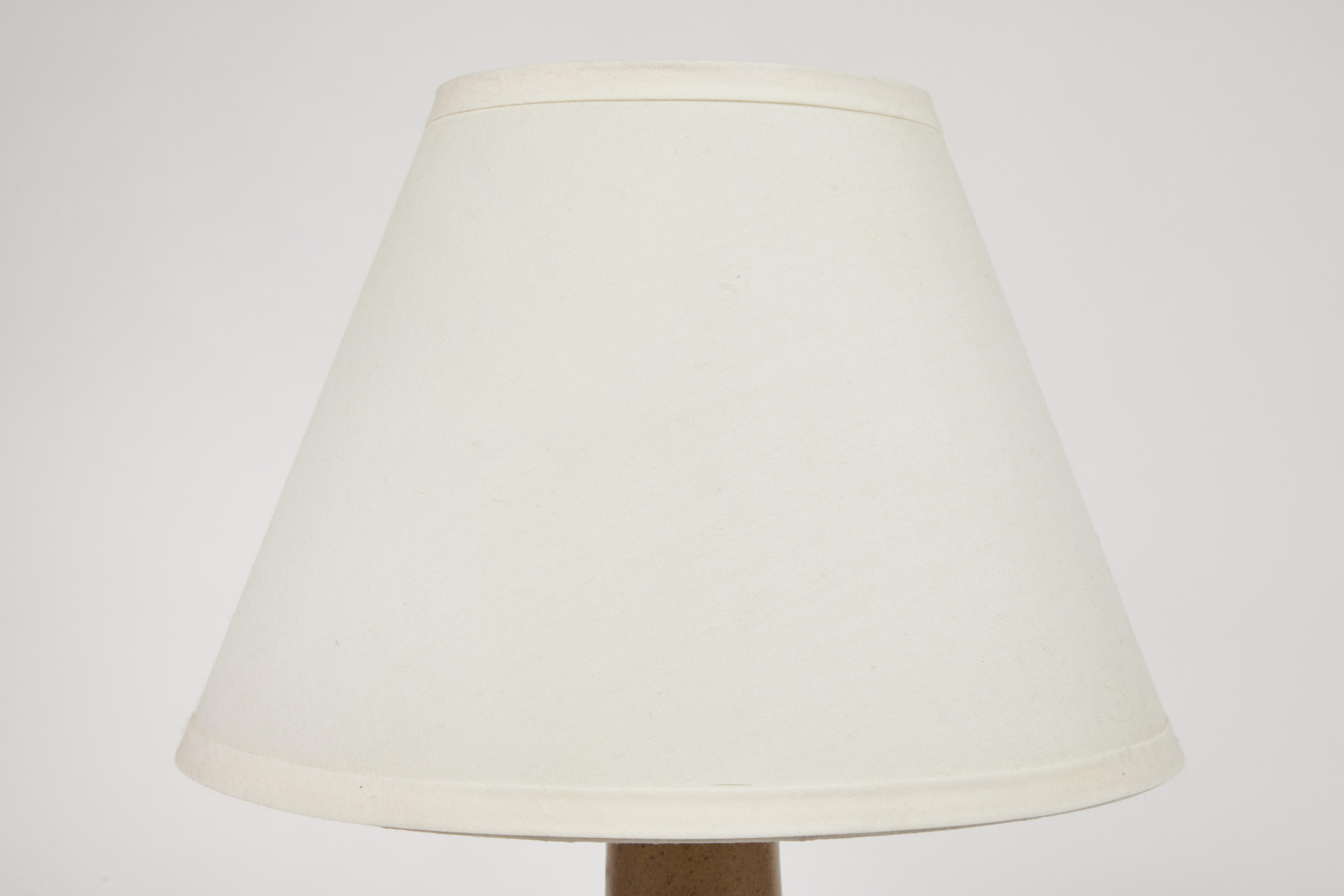 1950s Jane & Gordon Martz Table Lamp for Marshal Studios In Good Condition In Glendale, CA
