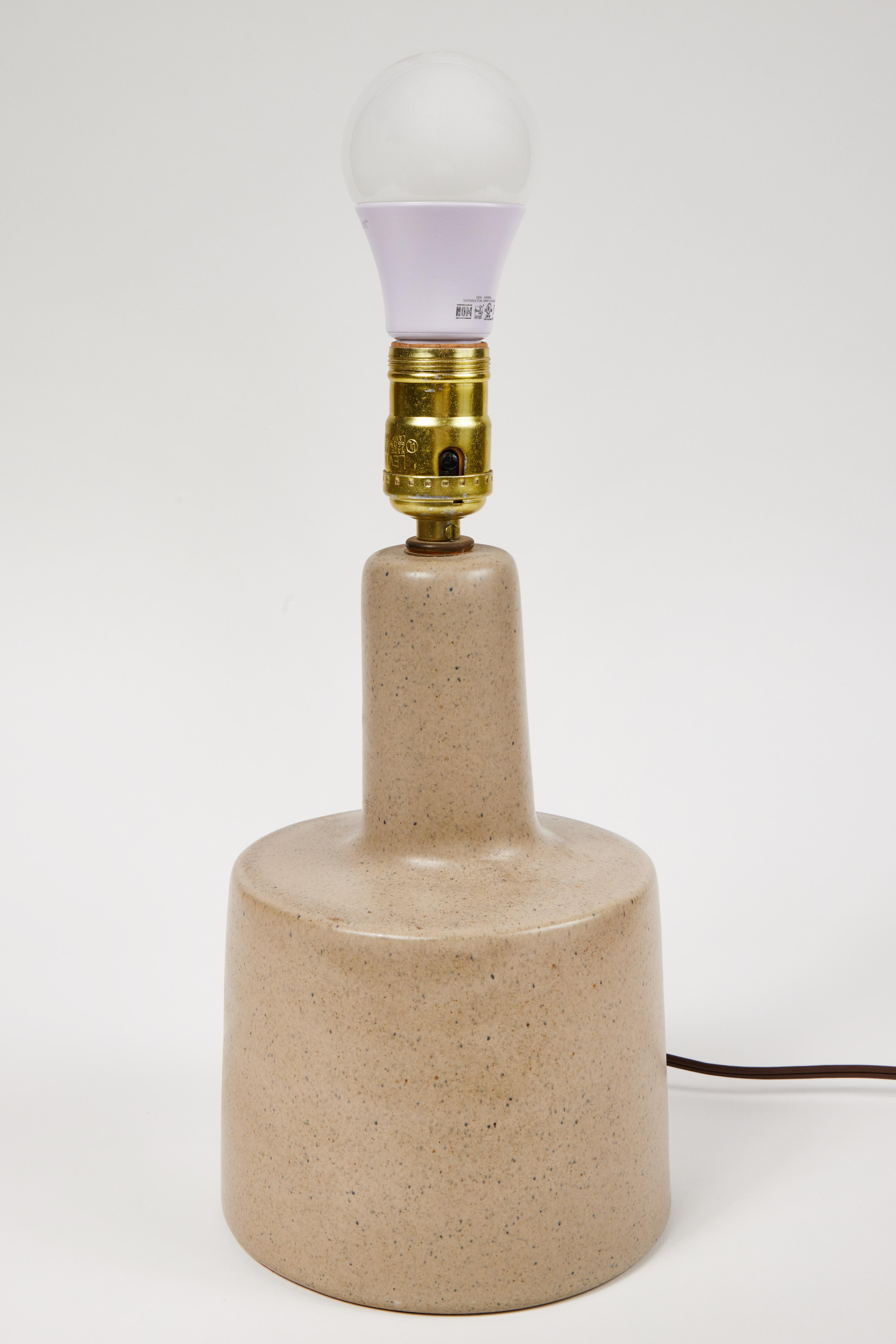 1950s Jane & Gordon Martz Table Lamp for Marshal Studios 1