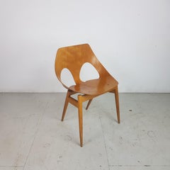 1950s Jason Chair Designed by Carl Jacobs & Frank Guille for Kandya