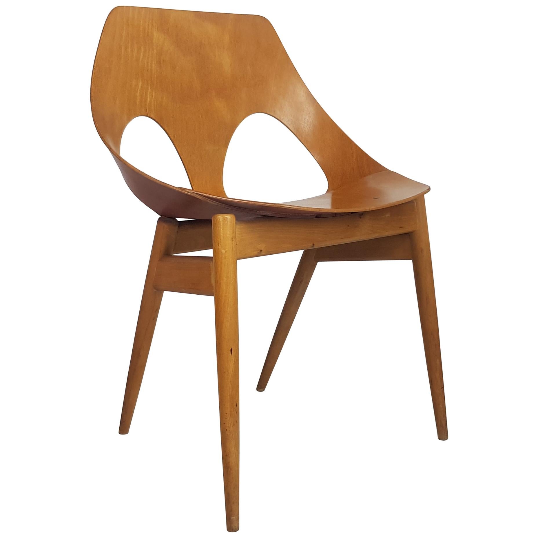 1950s Jason Chair Designed by Carl Jacobs & Frank Guille for Kandya For Sale