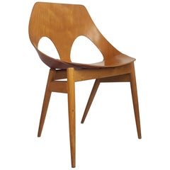 Vintage 1950s Jason Chair Designed by Carl Jacobs & Frank Guille for Kandya