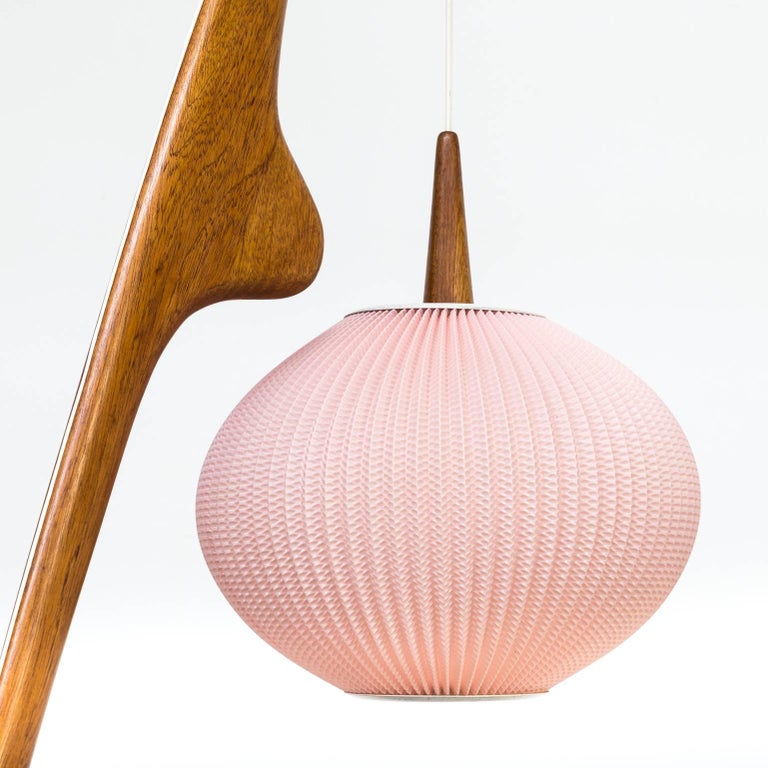 1950s Jean Rispal floor lamp ‘Praying Mantis’ for Rispal, France For ...