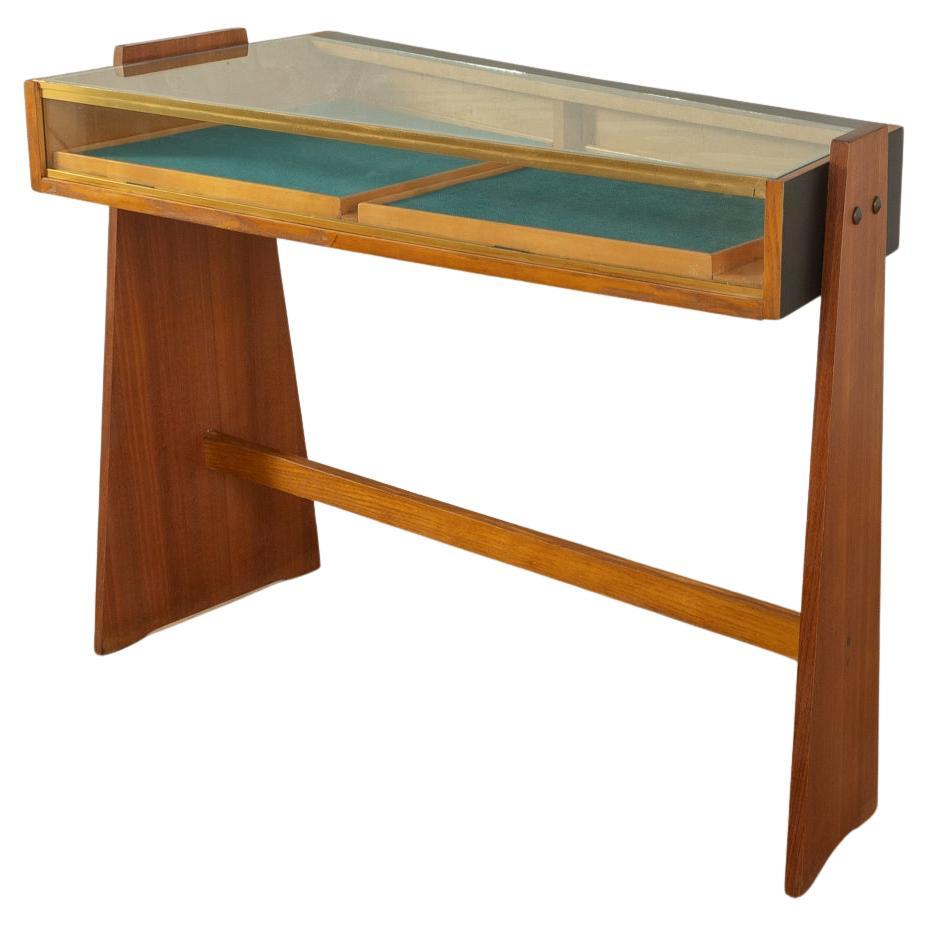 Vitrine de bijoux des années 1950