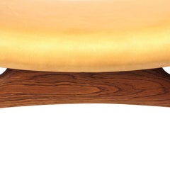 1950s JH-525 Pair of Armchairs by Hans J. Wegner for Johannes Hansen