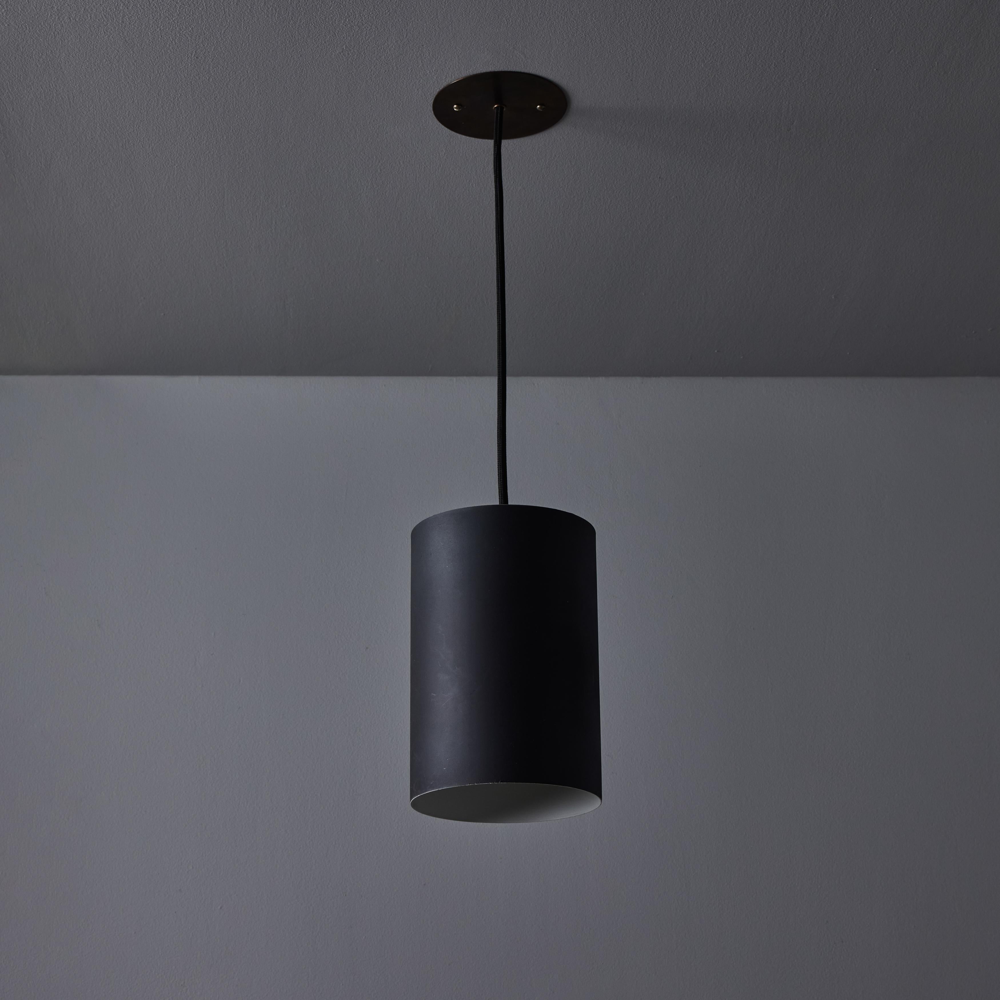 Metà XX secolo Ciondolo Jo Hammerborg del 1950 per Louis Poulsen in vendita