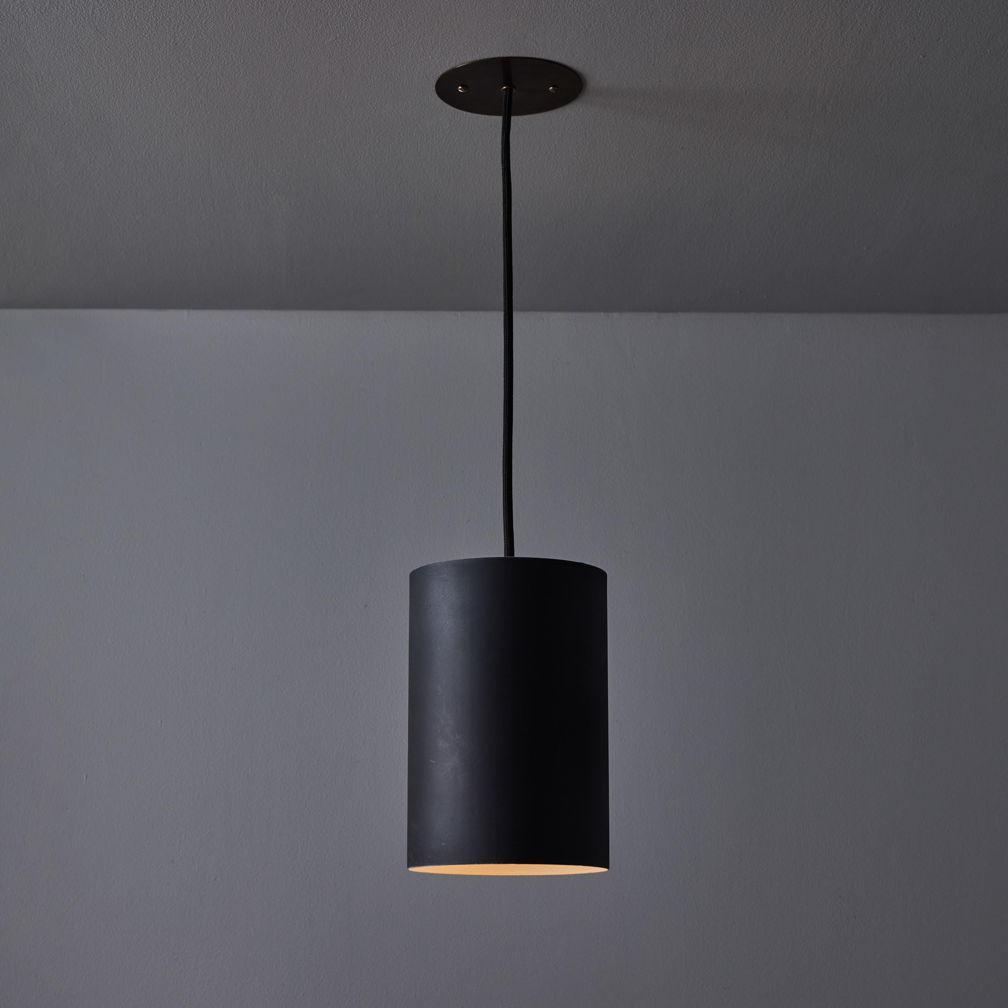 Metallo Ciondolo Jo Hammerborg del 1950 per Louis Poulsen in vendita