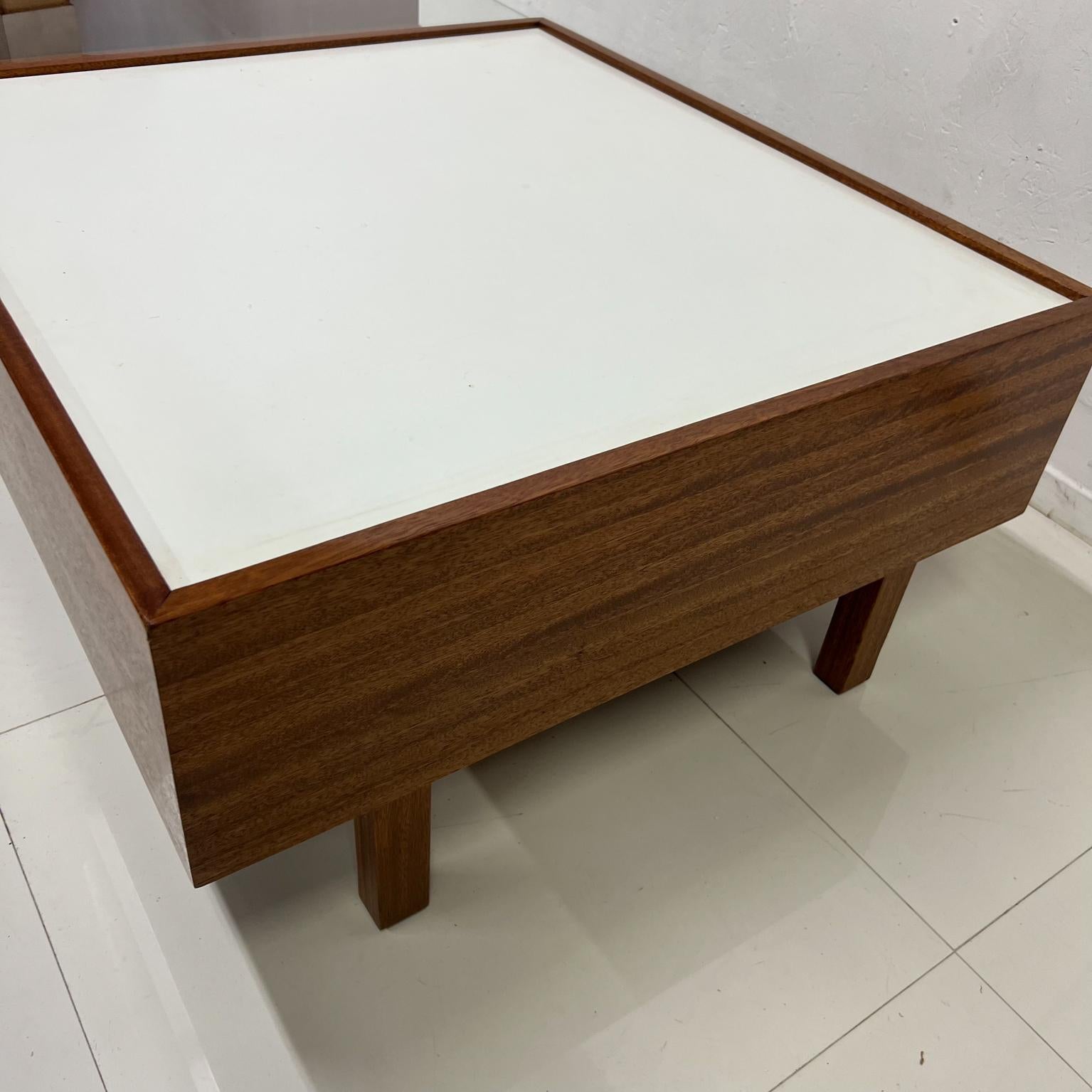 1950s John Keal Brown Saltman Calif Modern Low Profile Coffee Table ...